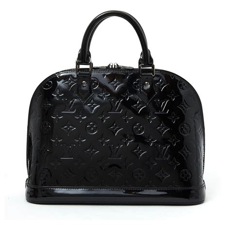 alma louis vuitton schwarz|louis vuitton alma mini.